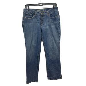 Cruel Girl Juniors Size 15 Long Whiskered 100% Cotton Relaxed Straight Leg Jeans
